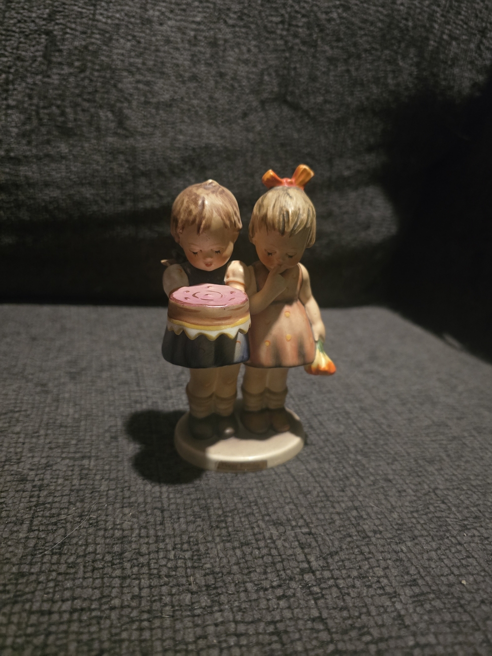 Goebel Hummel | "Happy Birthday" Figurine Model Number 176/0
